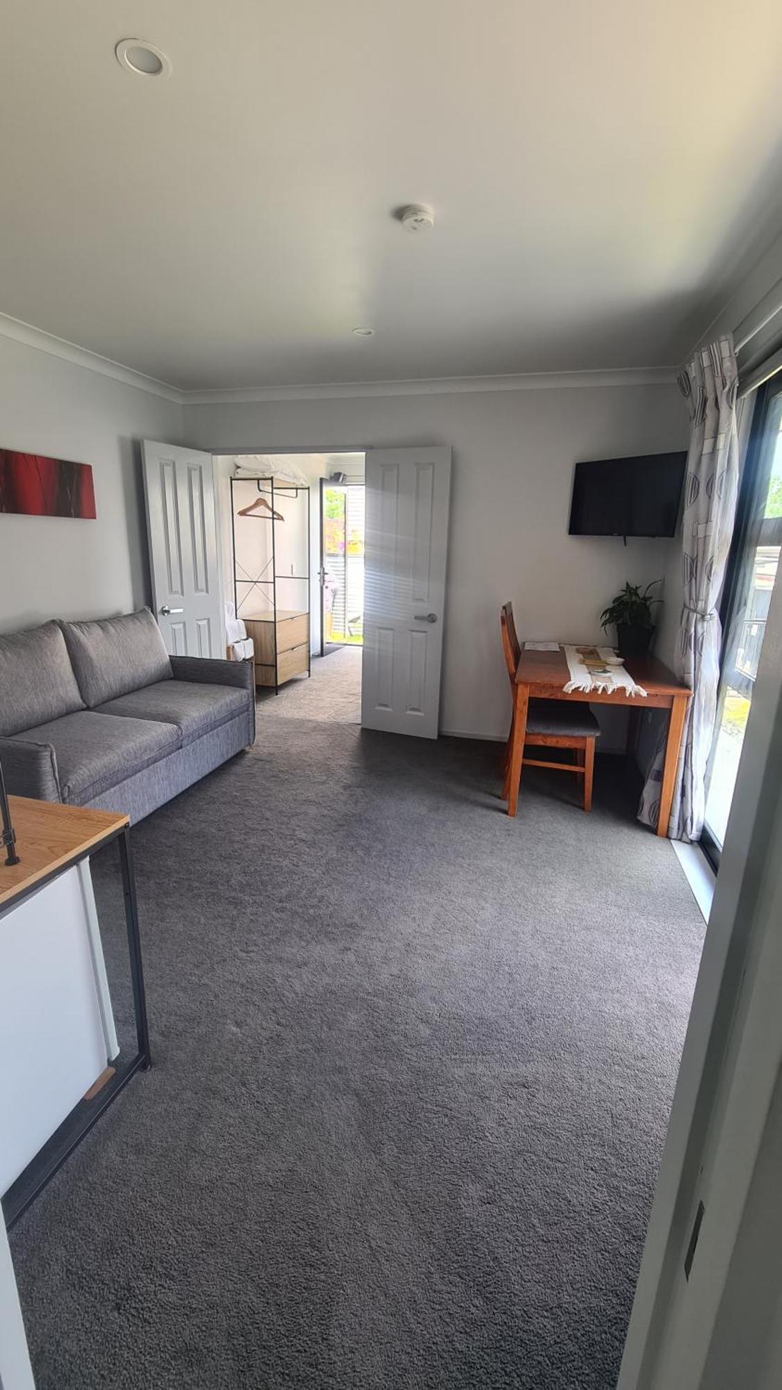 Bonnie Doone Hotell Te Awamutu Eksteriør bilde